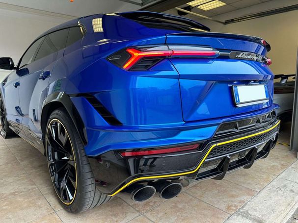 Lamborghini Urus S 4.0 V8 490 kW image number 6