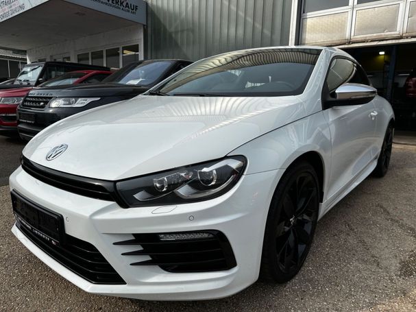 Volkswagen Scirocco R 206 kW image number 1