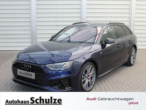 Audi A4 40 TFSI S tronic S-line Avant 150 kW image number 1