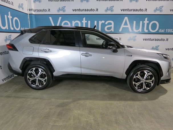 Toyota RAV 4 2.5 V Plug-in Hybrid AWD-i 225 kW image number 3