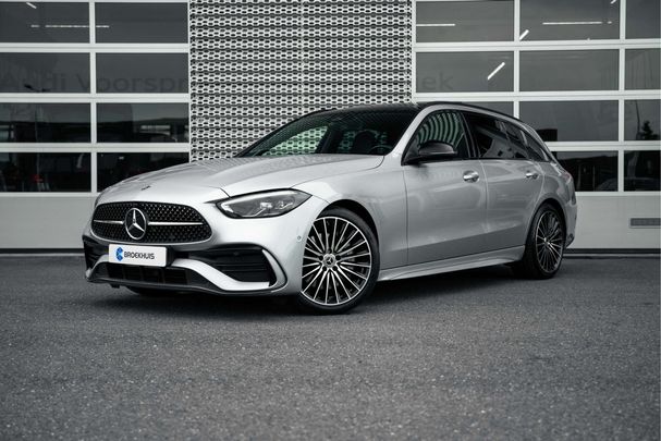 Mercedes-Benz C 200 T 150 kW image number 1