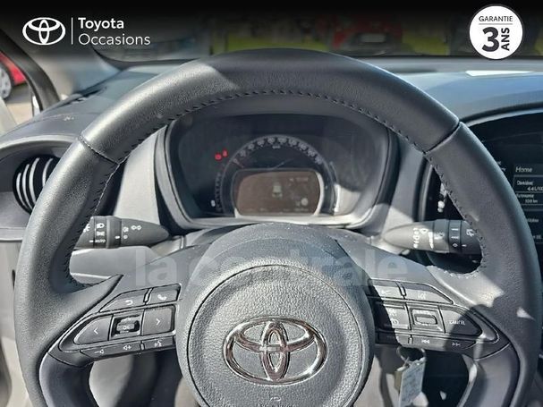 Toyota Aygo X 1.0 VVT-i 53 kW image number 19