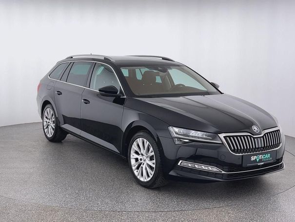 Skoda Superb 2.0 TDI Style 110 kW image number 2