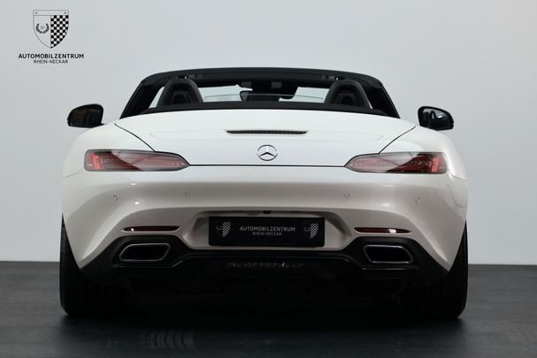 Mercedes-Benz AMG GT Roadster 350 kW image number 6