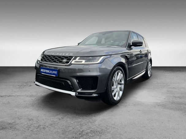 Land Rover Range Rover Sport TDV6 HSE 190 kW image number 1