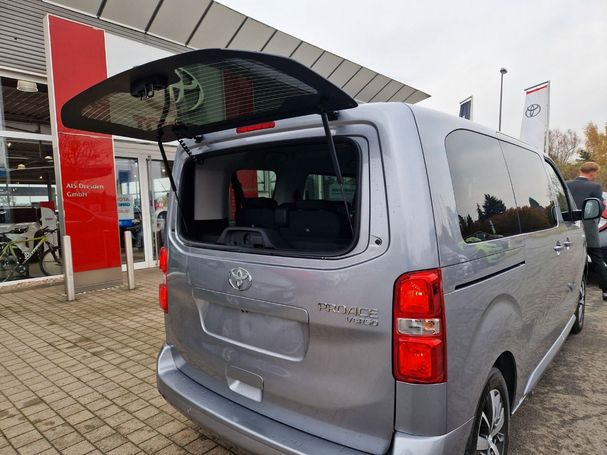 Toyota Proace Verso L1 130 kW image number 2