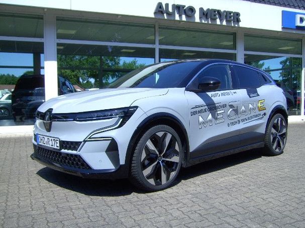 Renault Megane Electric EV60 160 kW image number 1