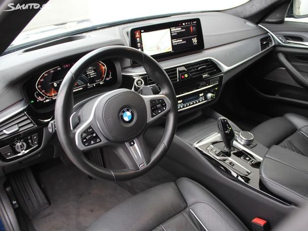 BMW 540i xDrive 245 kW image number 4