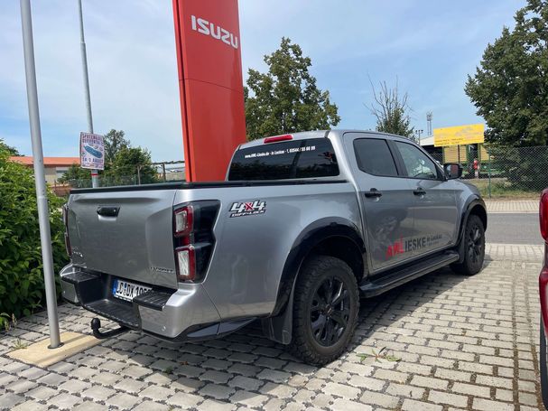 Isuzu D-Max Double Cab 120 kW image number 6