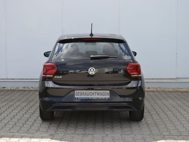 Volkswagen Polo 1.0 TSI beats 70 kW image number 10