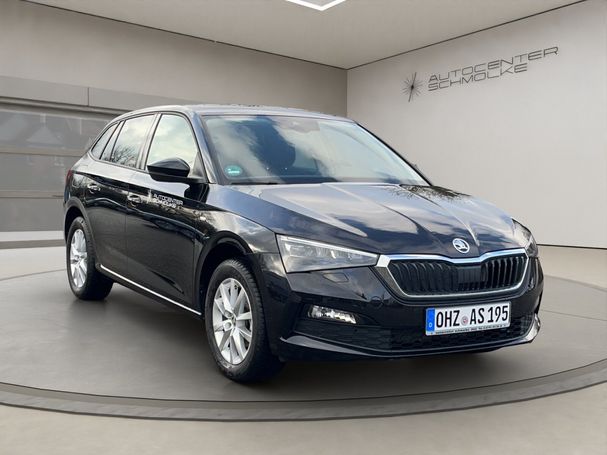 Skoda Scala 1.5 TSI 110 kW image number 8