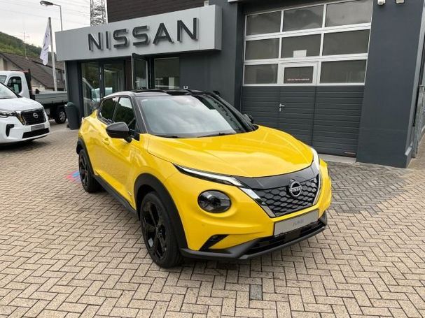 Nissan Juke 1.6 Hybrid Tekna 105 kW image number 2