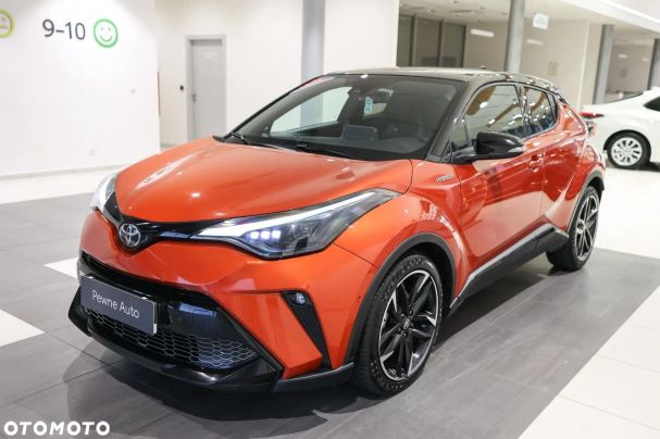 Toyota C-HR 90 kW image number 9