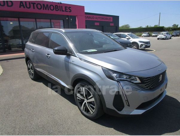 Peugeot 5008 PureTech 130 EAT8 S&S 96 kW image number 4