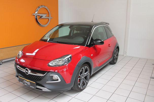 Opel Adam 1.4 Turbo S 110 kW image number 2