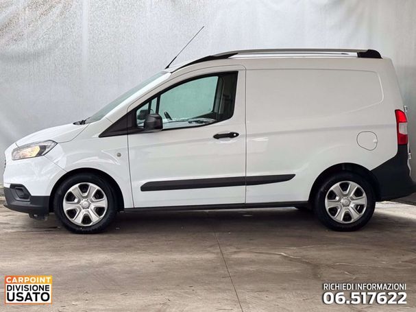 Ford Transit Courier S&S 55 kW image number 4