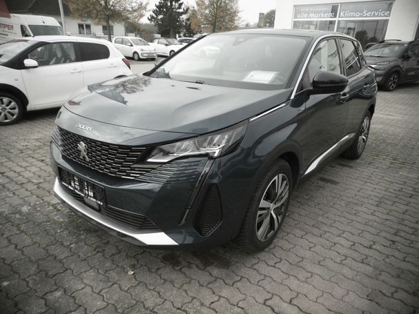 Peugeot 3008 Hybrid e-EAT8 165 kW image number 1