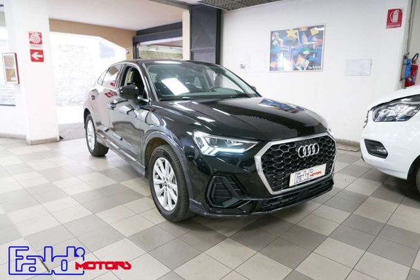 Audi Q3 45 TFSIe S tronic Sportback Business 180 kW image number 1