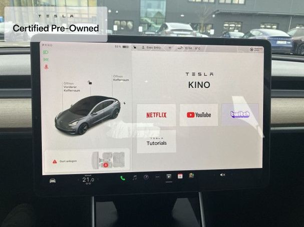 Tesla Model 3 Long Range AWD 258 kW image number 16