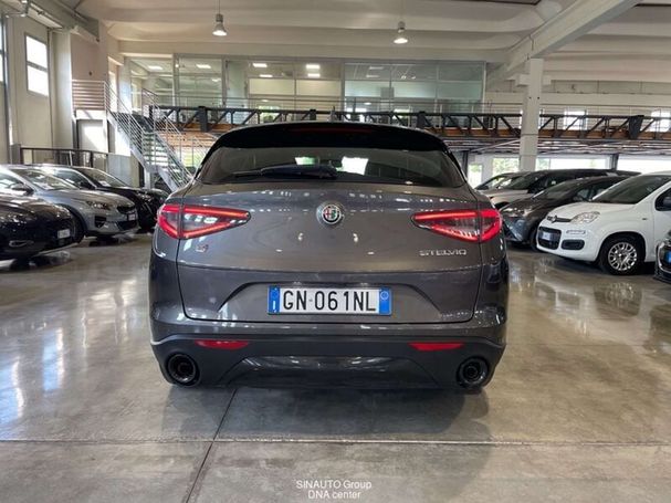 Alfa Romeo Stelvio 2.2 Diesel AT8 Q4 154 kW image number 6