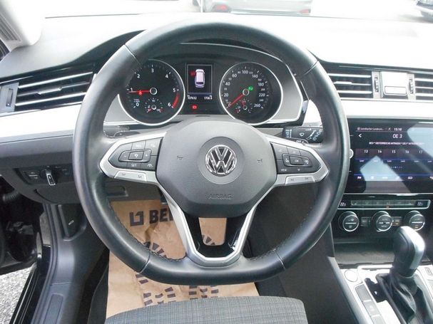 Volkswagen Passat Variant 2.0 TDI DSG 110 kW image number 8