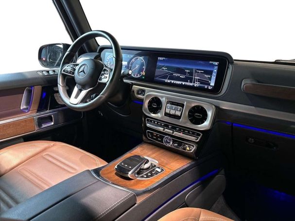 Mercedes-Benz G 400 d 243 kW image number 15