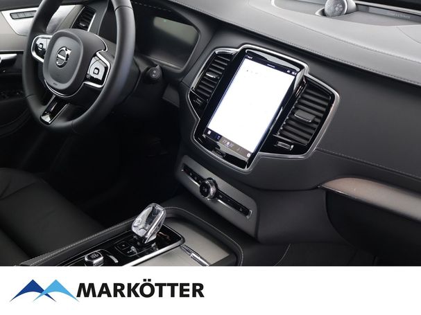 Volvo XC90 Plug-in Hybrid T8 Ultra Dark AWD 335 kW image number 11