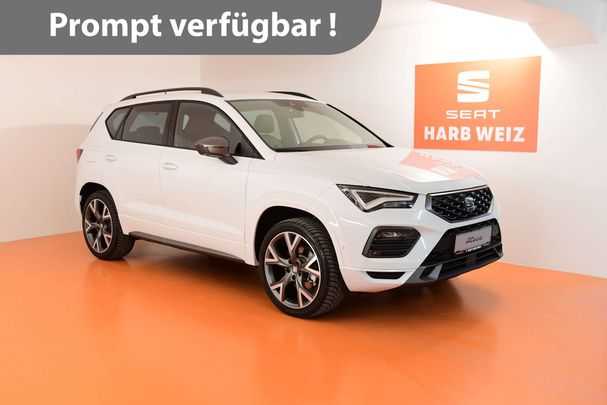 Seat Ateca 2.0 TDI 4Drive DSG FR 110 kW image number 1