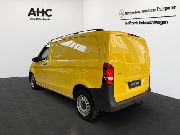 Mercedes-Benz Vito kompakt 110 75 kW image number 4