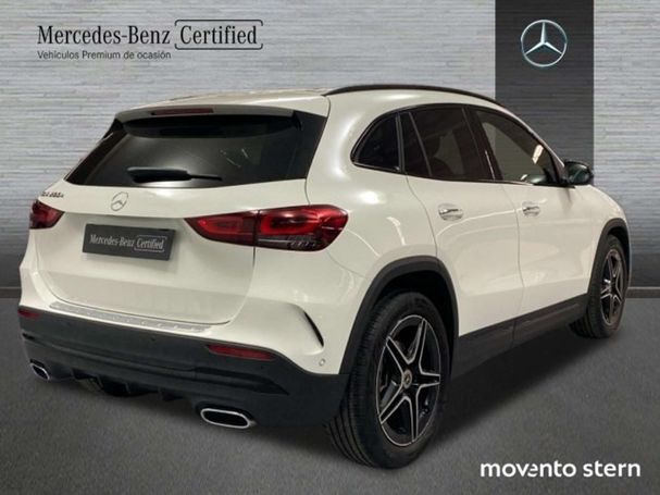 Mercedes-Benz GLA 200 110 kW image number 3