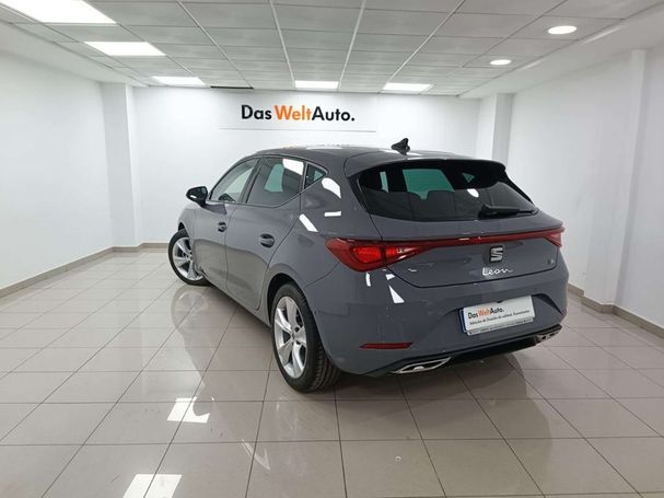 Seat Leon 1.5 eTSI FR DSG 110 kW image number 3