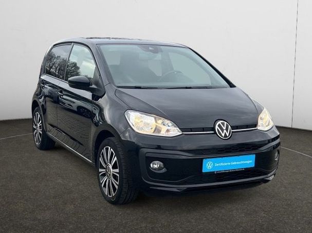 Volkswagen up! 1.0 UNITED 48 kW image number 10