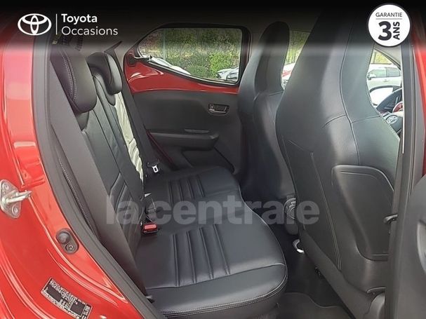 Toyota Aygo 53 kW image number 7