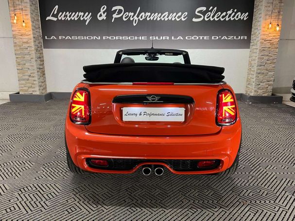 Mini Cooper S Cabrio 141 kW image number 2