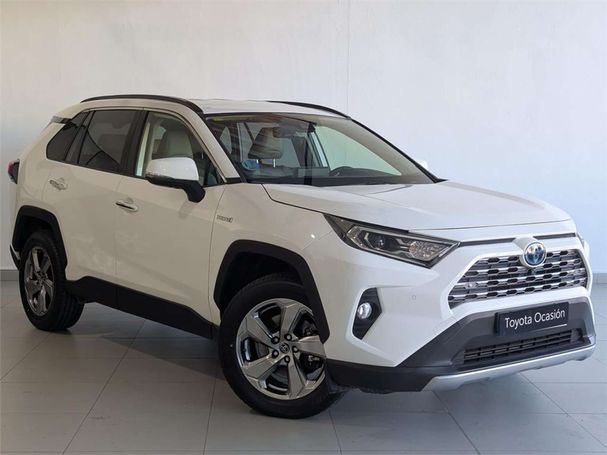 Toyota RAV 4 160 kW image number 19