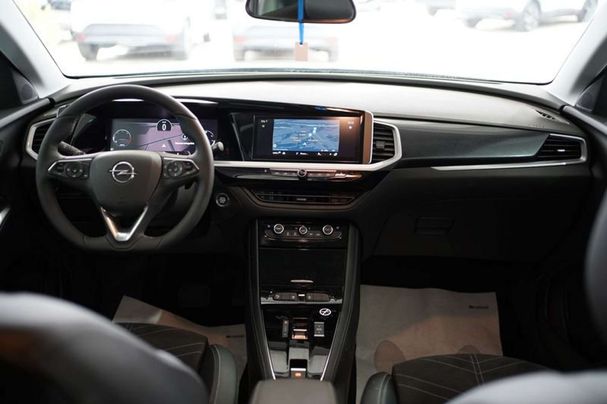 Opel Grandland X 96 kW image number 8