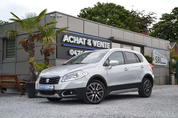 Suzuki SX4 S-Cross 1.6 DDiS 88 kW image number 2