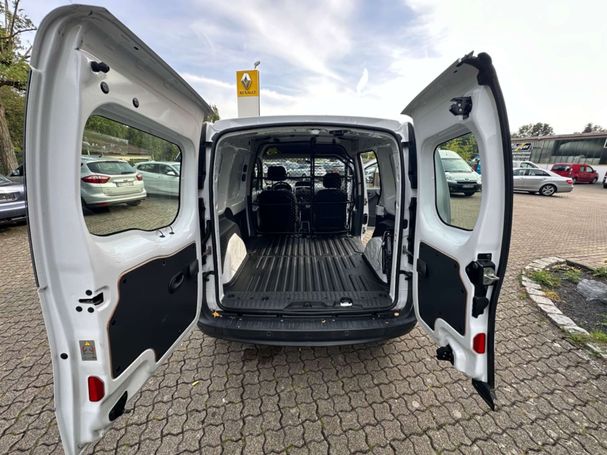 Renault Kangoo Rapid Energy dCi 90 Extra 66 kW image number 12