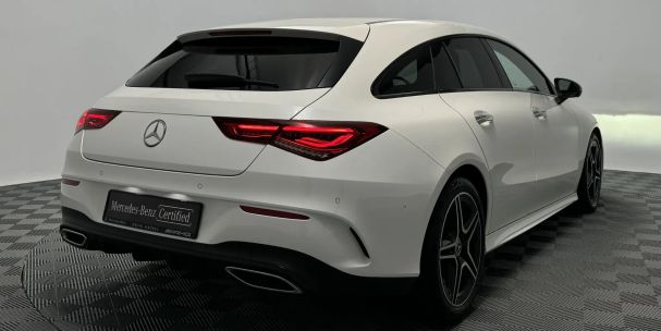 Mercedes-Benz CLA 200 Shooting Brake CLA 200 d AMG Line 8G-DCT 110 kW image number 29