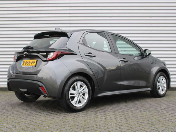 Mazda 2 Hybrid Agile 85 kW image number 4