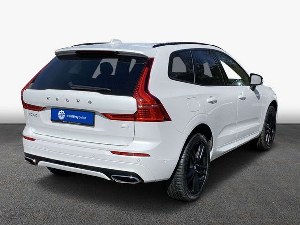 Volvo XC60 R Recharge T6 Design AWD Geartronic 251 kW image number 4