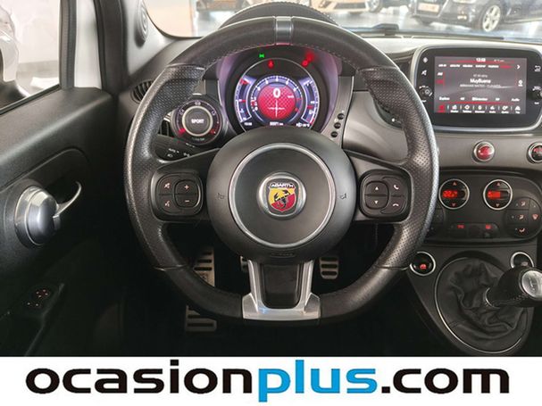 Abarth 595 Turismo 1.4 117 kW image number 19