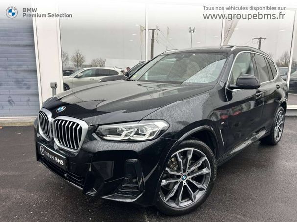 BMW X3 sDrive 112 kW image number 1