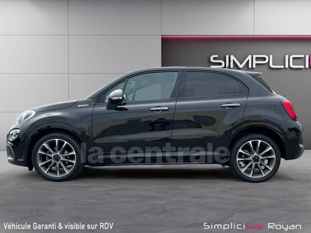 Fiat 500X 1.0 FireFly Turbo 88 kW image number 5