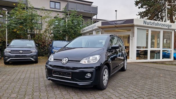 Volkswagen up! 44 kW image number 1