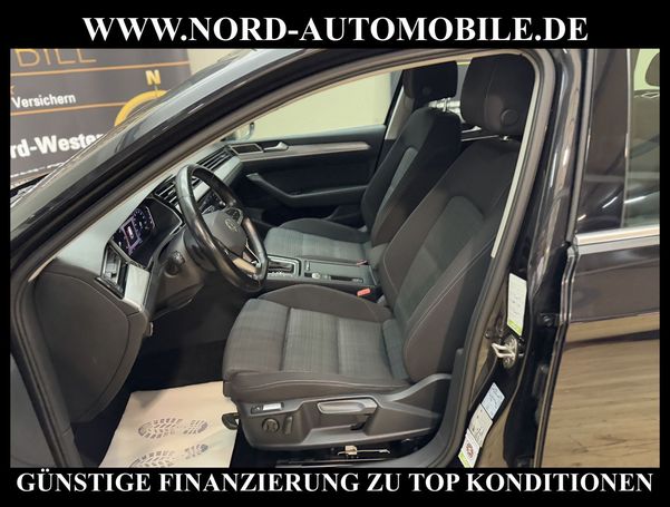 Volkswagen Passat Variant 2.0 TDI Business DSG 110 kW image number 14