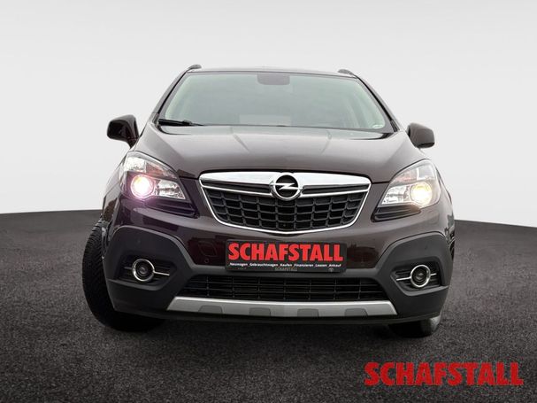 Opel Mokka 1.4 Turbo Innovation 103 kW image number 8