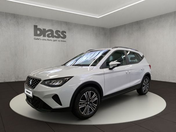 Seat Arona 85 kW image number 1