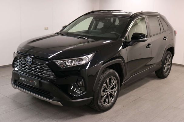 Toyota RAV 4 2.5 Hybrid 160 kW image number 1