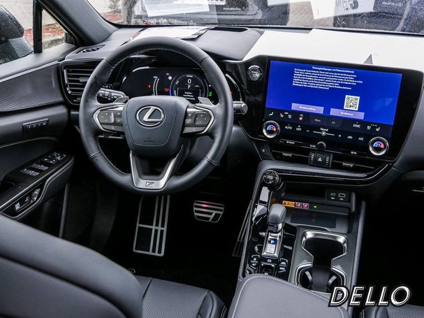 Lexus NX 450 h 227 kW image number 14